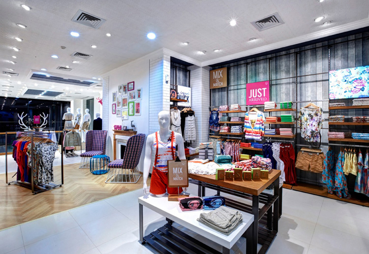 Allen Solly launches flagship store in Bangalore, Retail News, ET Retail